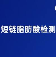 短链脂肪酸(SCFA)检测_短链脂肪酸检测服务_青岛短链脂肪酸检测_短链脂肪酸检测多少钱