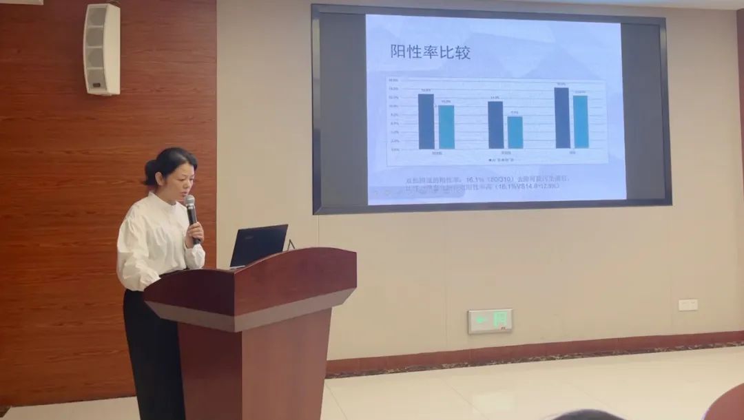 抓质量 控指标 专家把脉助推三甲复评