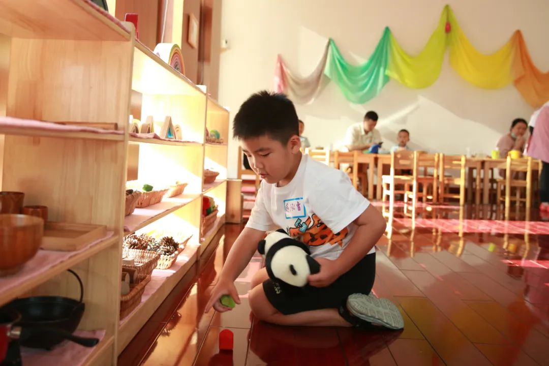 你安心工作,我全力带娃!松山医院给「医二代」开设暑期托管班