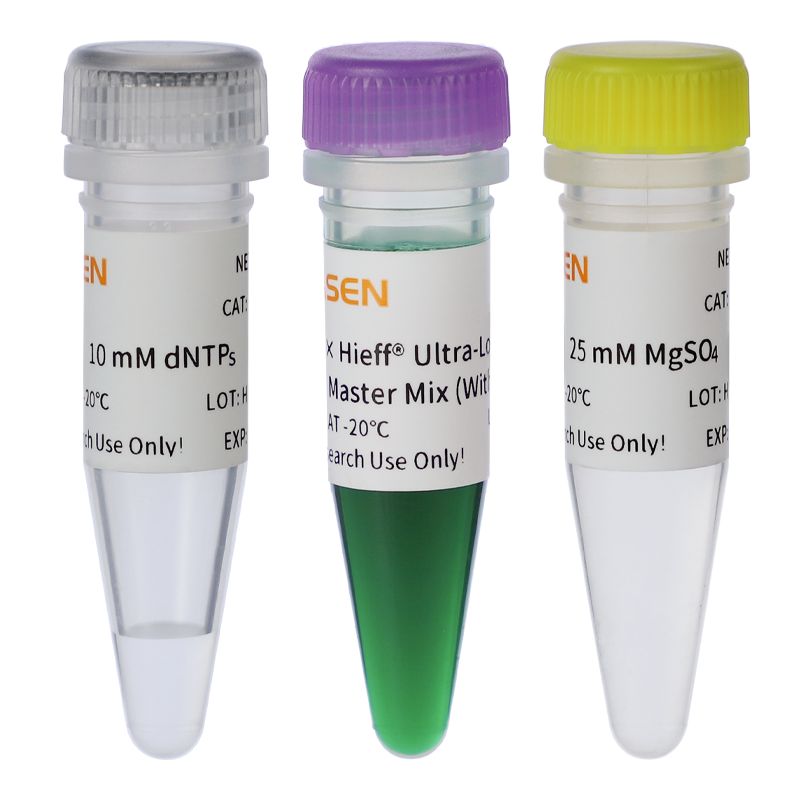 长片段扩增PCR预混液(含染料) Ultra-Long PCR Master Mix(With Dye)