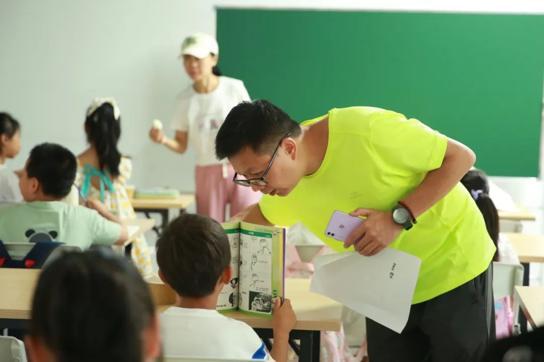 你安心工作,我全力带娃!松山医院给「医二代」开设暑期托管班