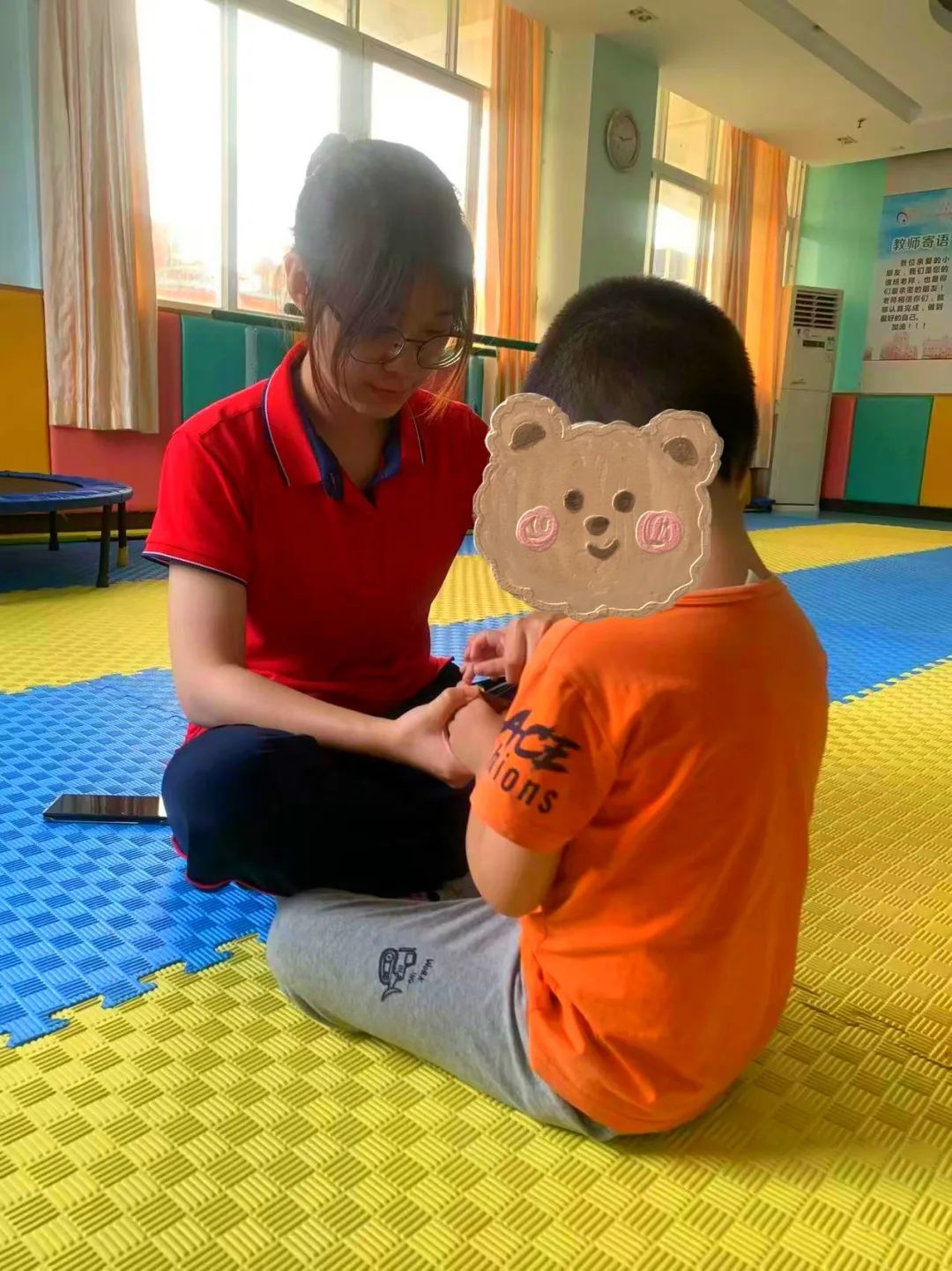 江门市妇幼保健院新青年：青春的榜样 成长的力量