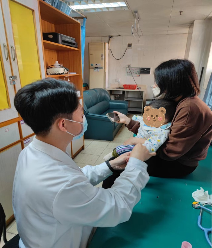 江门市妇幼保健院新青年：青春的榜样 成长的力量