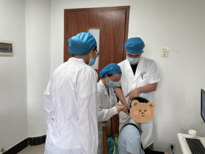 江门市妇幼保健院新青年：青春的榜样 成长的力量