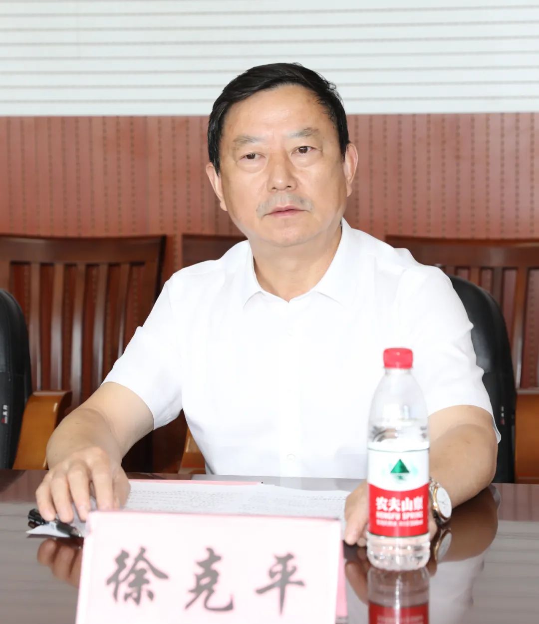 共建共管深调研 携手合力助发展——市一院领导班子一行莅临市四院调研