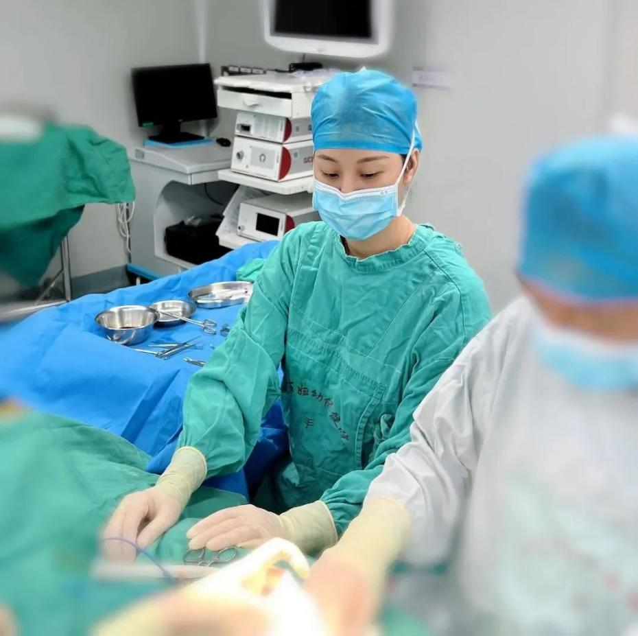 江门市妇幼保健院新青年：青春的榜样 成长的力量