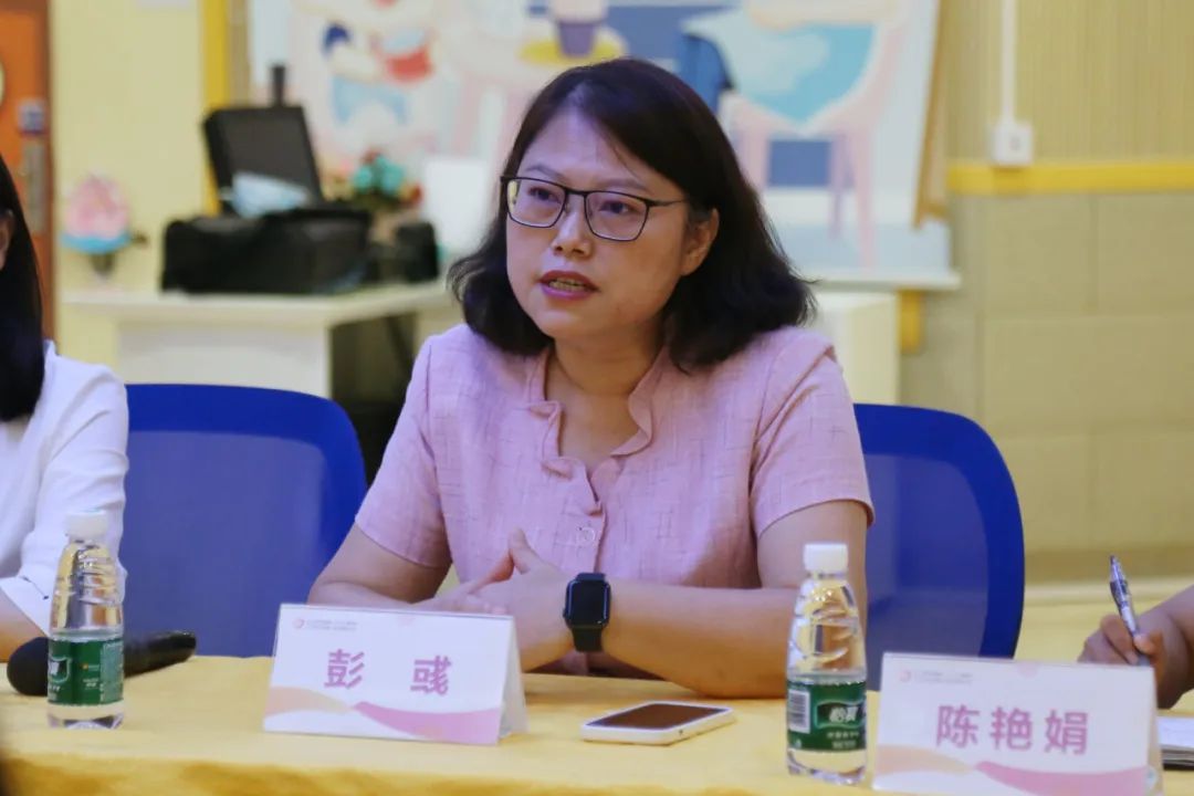 江门市妇幼保健院儿童保健中心荣获广东省三八红旗工作室称号