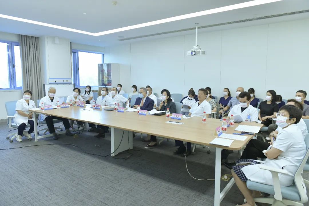 西安国际医学中心医院国际诊疗日:多学科会诊 开「心灵处方」