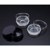 SPL life sciences200350共聚焦培养皿,35x10mm,PS,打孔,盖玻片粘附(22x22x0.13mm),TC处理,易抓取(带棱口),无菌，50个/箱