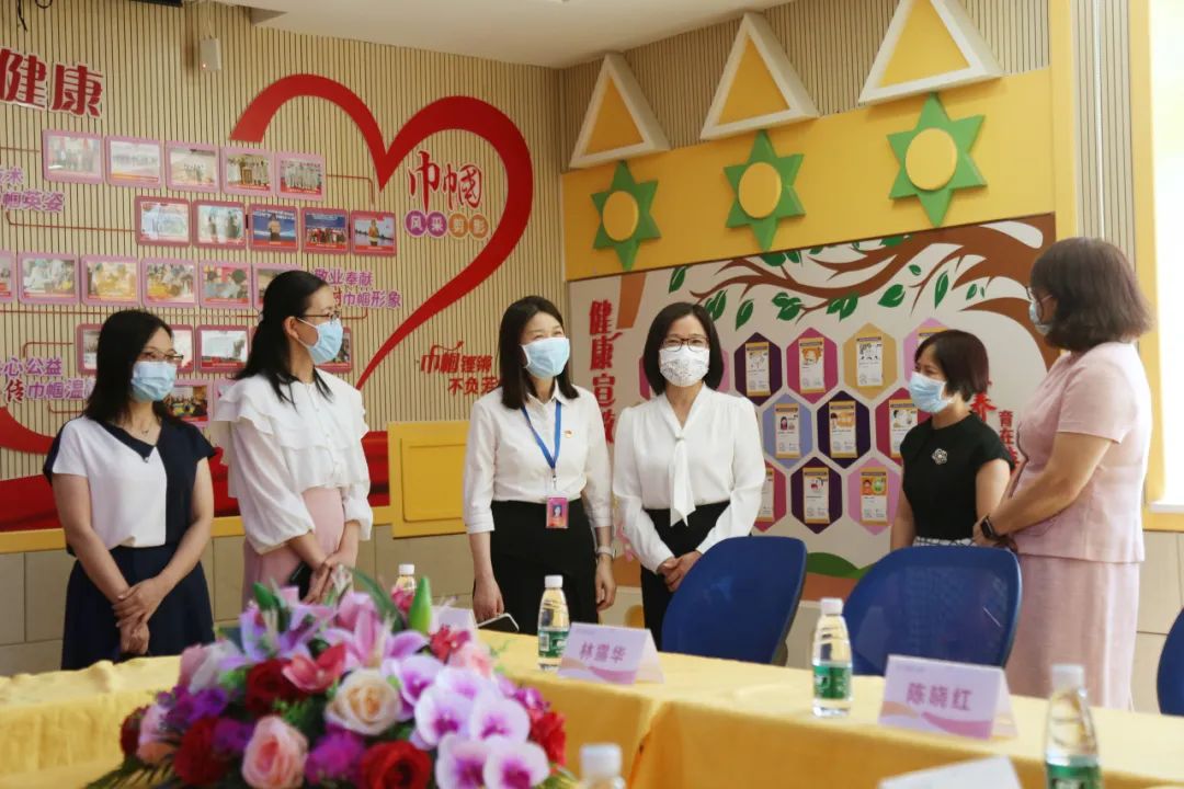 江门市妇幼保健院儿童保健中心荣获广东省三八红旗工作室称号