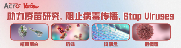 ViruStop：ACRO疫苗研发及效价评估核心工具——抗体对&ELISA检测试剂盒