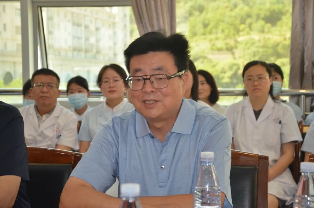 医院动态 | 陆道培医院与延安大学附属医院合作签约