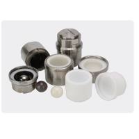 宝予德BIO-DL 8721132A/ 8721133A/ 8721134A/ 8721135A，HF-Extract研磨罐氧化锆制/ HF-Extract研磨罐氧化锆制/ HF-Extract研磨罐特氟龙(聚四氟乙烯)制/ HF-Extract研磨罐碳化钨制，25ml/ 35ml/ 25ml/ 25ml