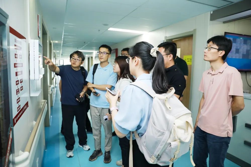 北京大学第三医院建院 65 周年一院多区信息化共建研讨会在延安市中医医院成功举办
