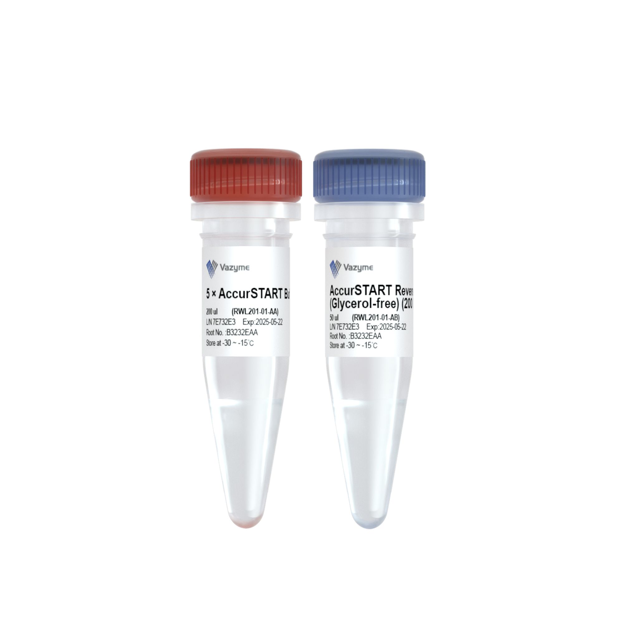 无甘油温启动RT酶AccurSTART Reverse Transcriptase(Glycerol-free)(RWL201)