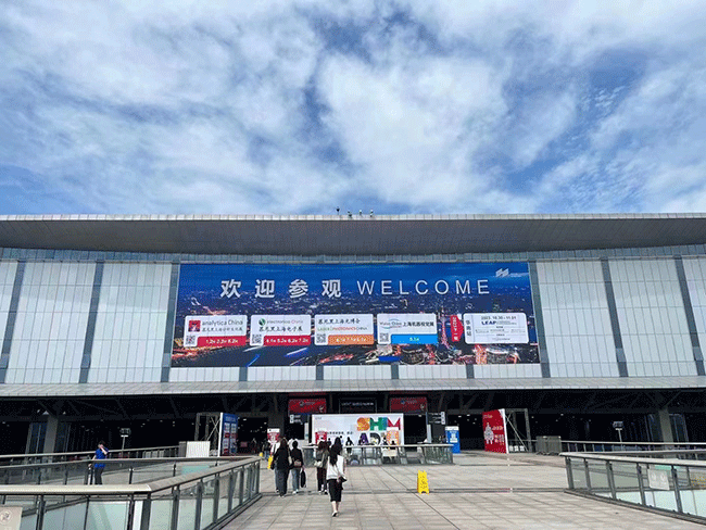 展会回顾丨森西赛智科技慕尼黑上海分析生化展精彩速递