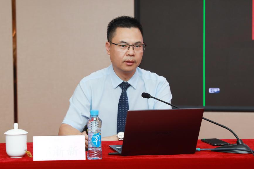 浙大一院副院长邵浙新一行莅临南昌大学二附院指导推进国家区域医疗中心建设