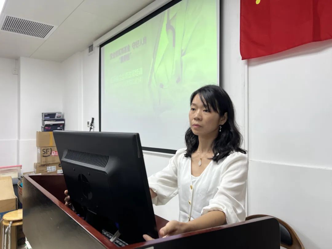 深圳市妇幼保健院开展口腔专项医保培训