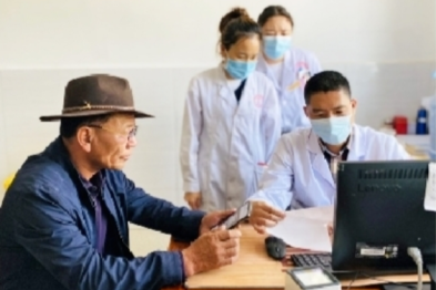 常州二院援青故事：把技术留在海南州