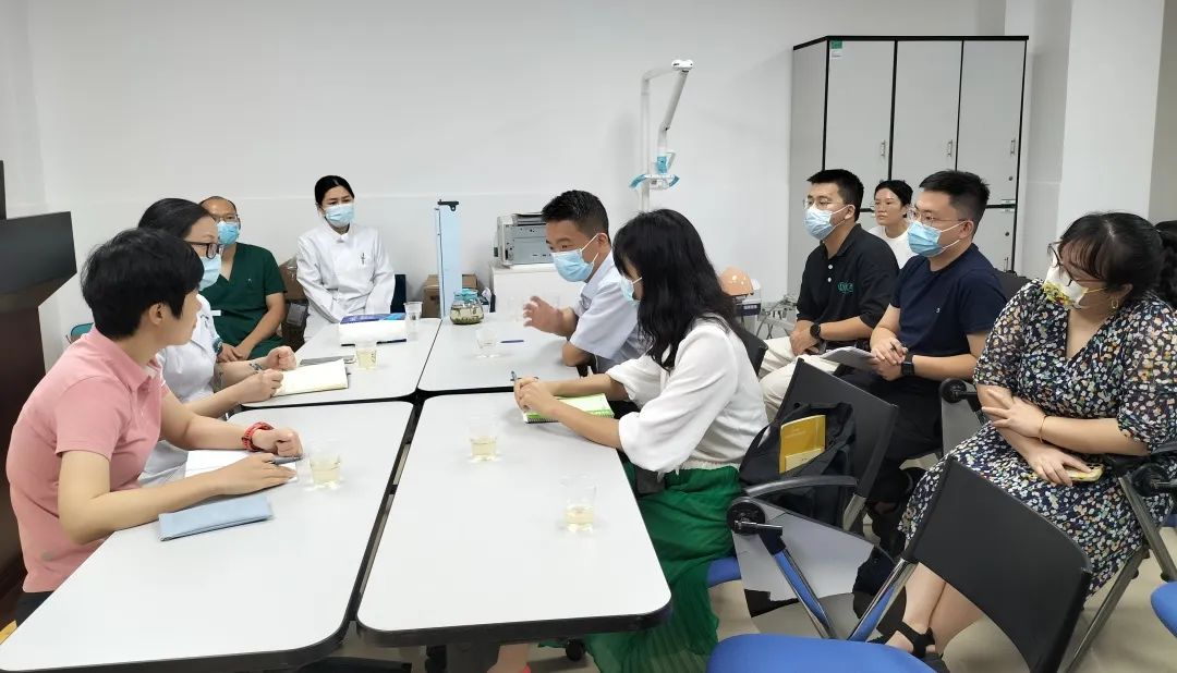 深圳市妇幼保健院开展口腔专项医保培训