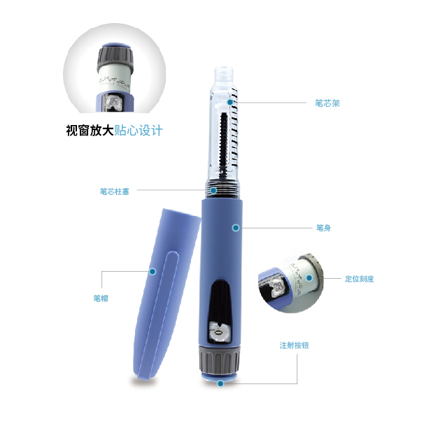 胰岛素笔