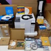 安捷伦Agilent 18710-60170气相色谱火焰离子化检测器标样，C14、C15和C16正