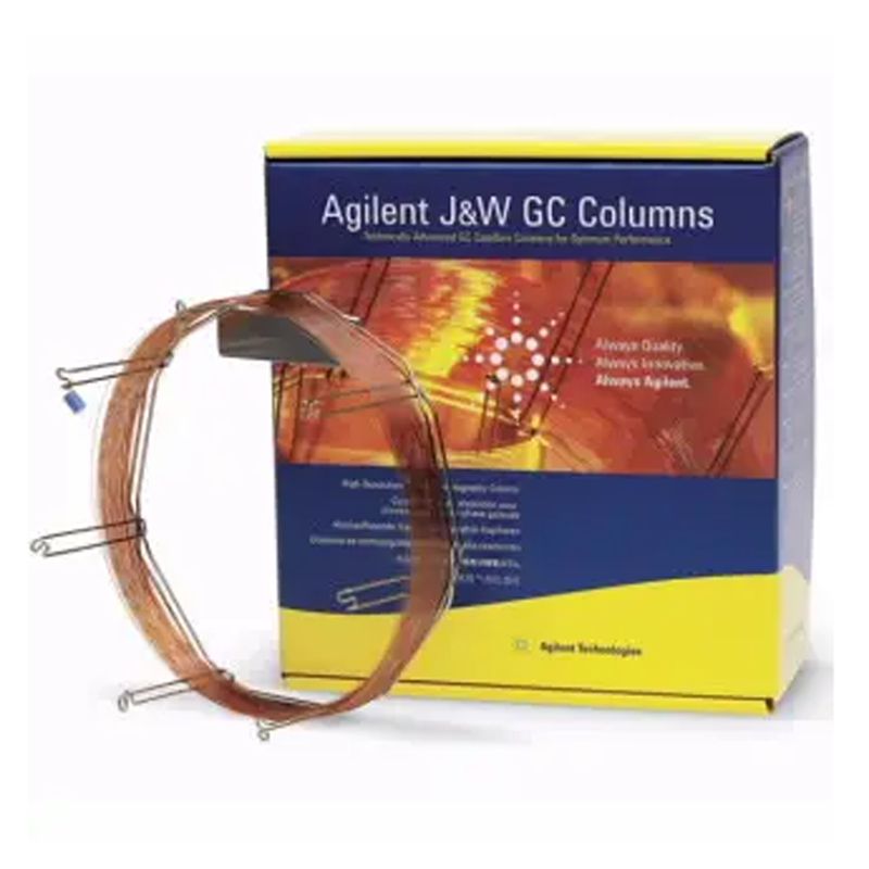 安捷伦Agilent 122-1032 J&WDB-1气相色谱柱，30m,0.25mm,0.25µm，7英寸柱架