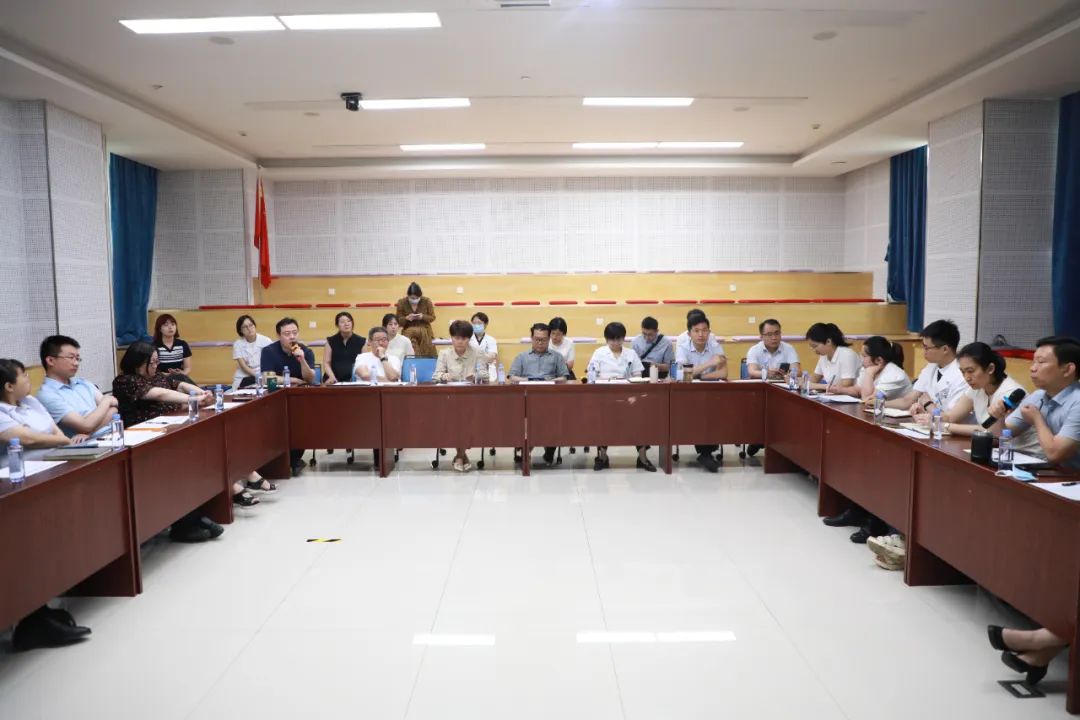 科研助提升，创新促发展——正大光明眼科集团举办科研课题评审会