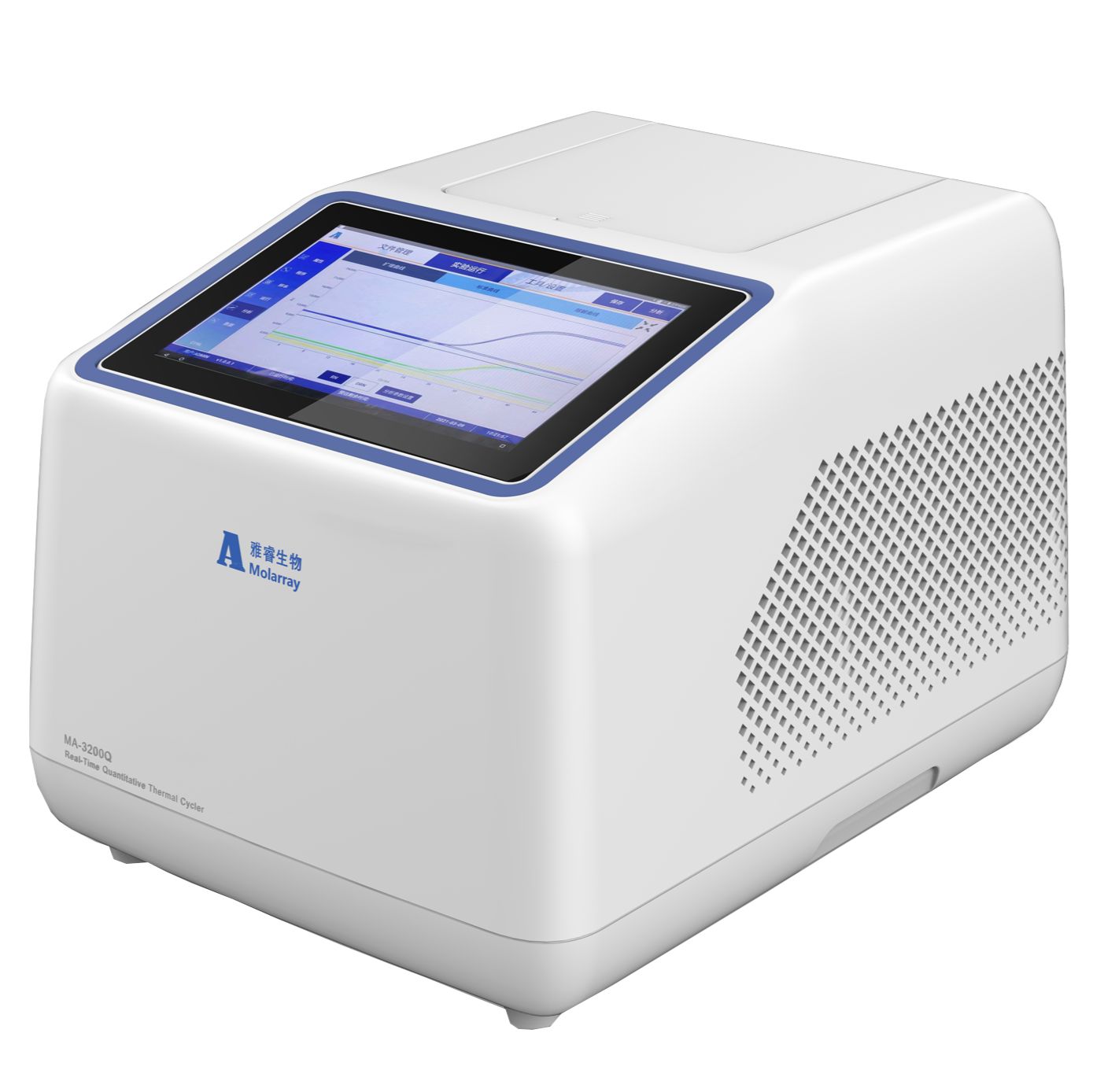 MA-3200Q型32孔实时荧光定量PCR仪