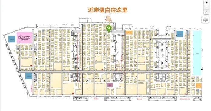 美国 | 近岸蛋白诚邀您共聚美国2023 AACC