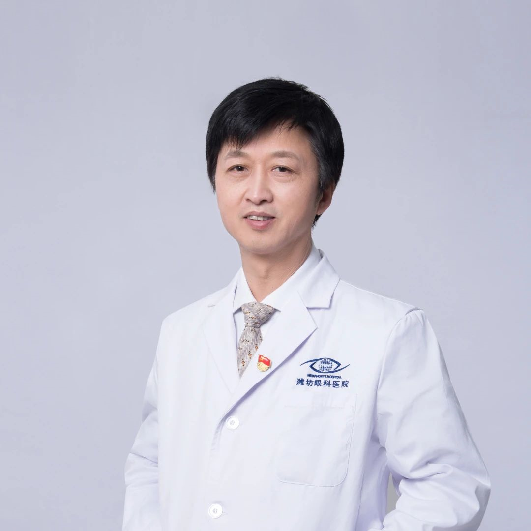 快讯|正大光明眼科集团孙先勇教授再次当选山东省康复医学会视力康复分会副主任委员