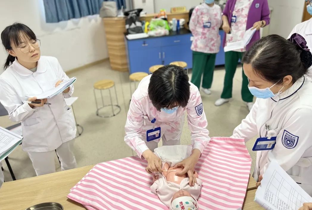 江苏省第二届社区护理专科护士实践学习在南京江北医院圆满结束