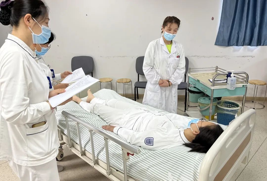 江苏省第二届社区护理专科护士实践学习在南京江北医院圆满结束