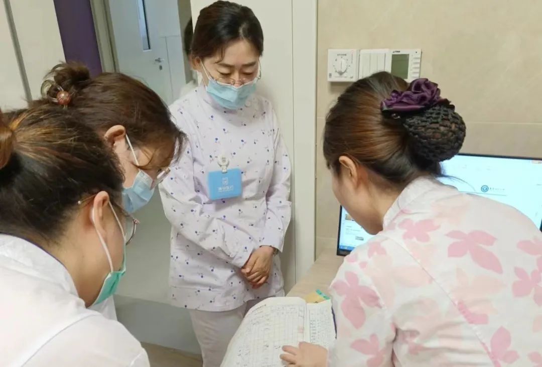 江苏省第二届社区护理专科护士实践学习在南京江北医院圆满结束