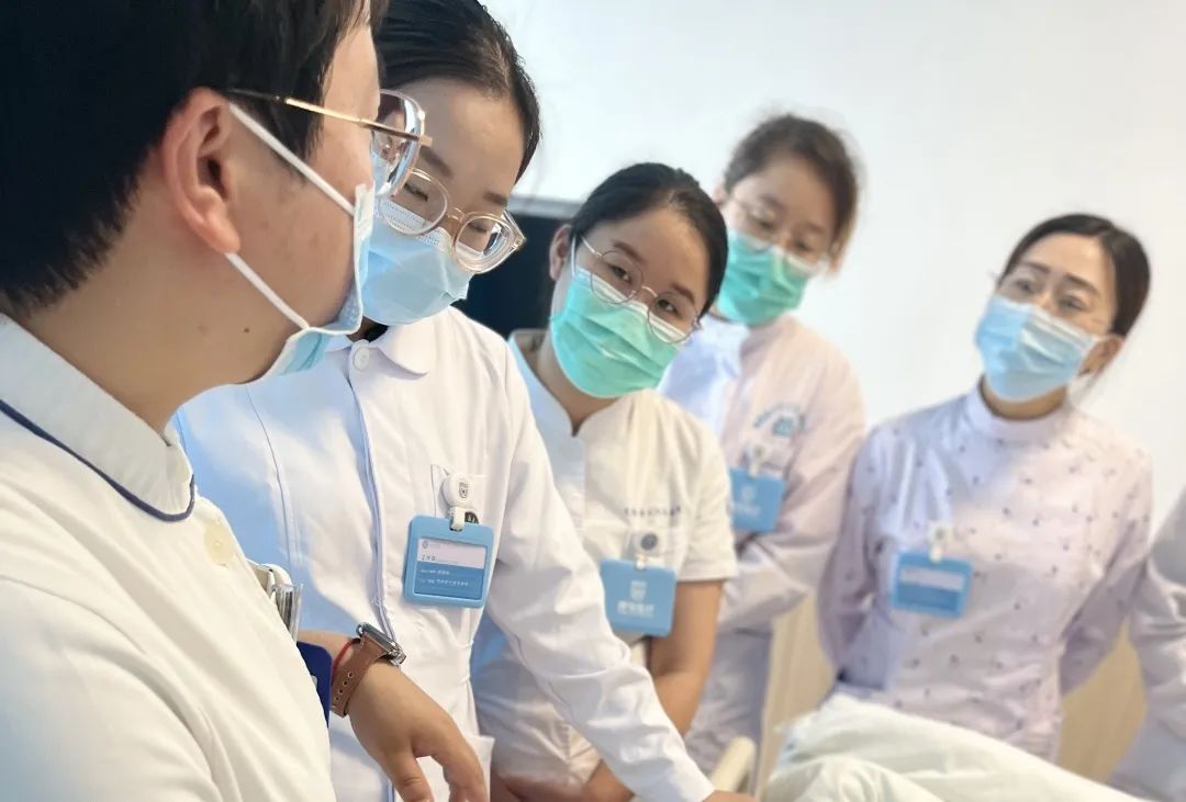 江苏省第二届社区护理专科护士实践学习在南京江北医院圆满结束