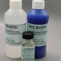 Microfil血管灌注液  血管CT  血管造影剂骨头血管造影剂灌注液原装进口