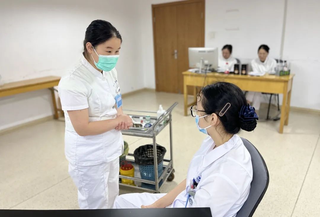 江苏省第二届社区护理专科护士实践学习在南京江北医院圆满结束