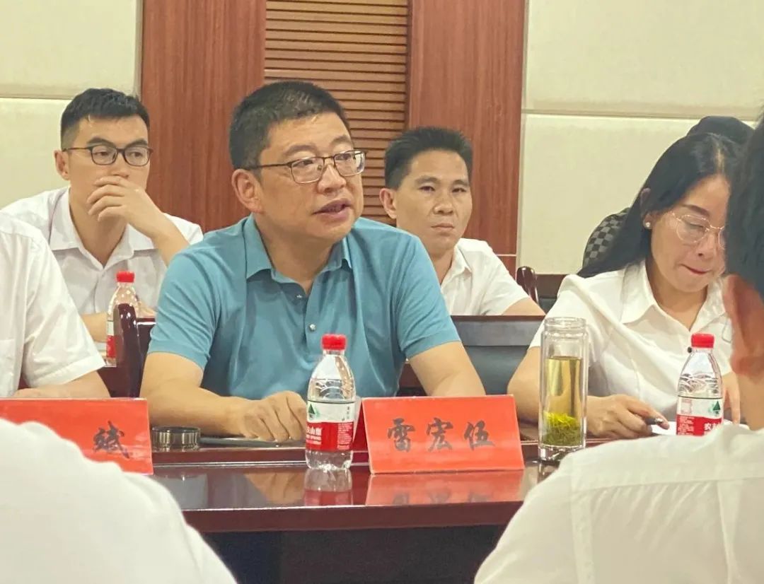 建始县与一脉阳光影像医院集团正式达成合作