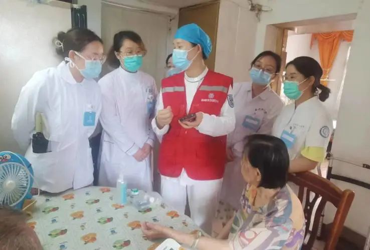 江苏省第二届社区护理专科护士实践学习在南京江北医院圆满结束