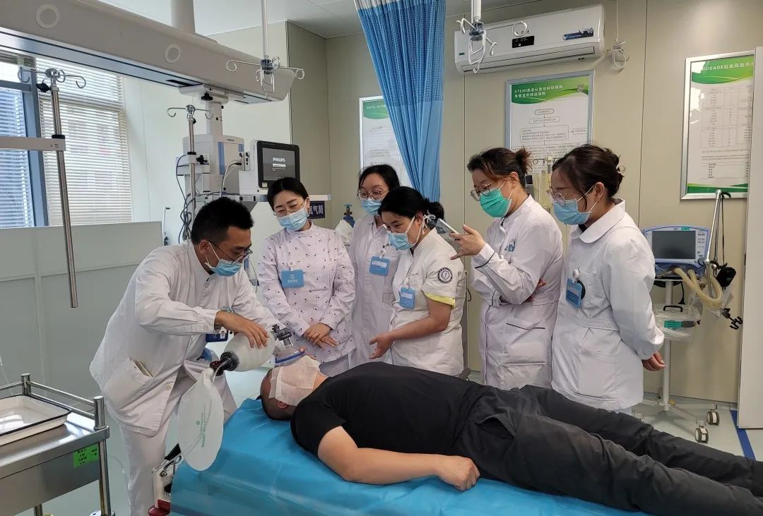 江苏省第二届社区护理专科护士实践学习在南京江北医院圆满结束