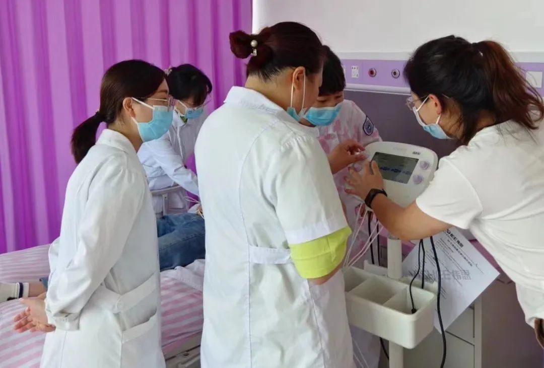 江苏省第二届社区护理专科护士实践学习在南京江北医院圆满结束