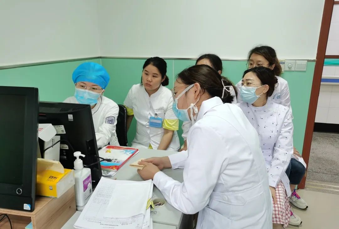 江苏省第二届社区护理专科护士实践学习在南京江北医院圆满结束