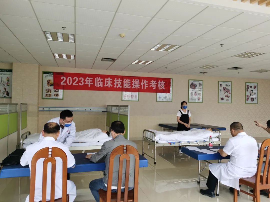 提速前进丨常德市第四人民医院等级评审工作如火如荼进行