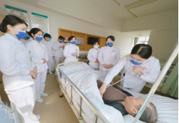 提速前进丨常德市第四人民医院等级评审工作如火如荼进行