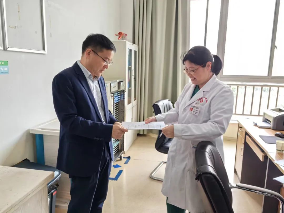 提速前进丨常德市第四人民医院等级评审工作如火如荼进行