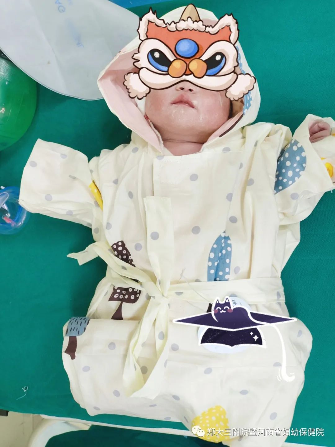 危急！宝宝在妈妈肚子里发生了严重贫血……