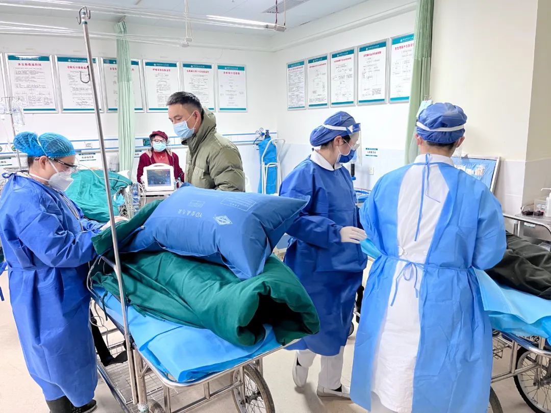 提速前进丨常德市第四人民医院等级评审工作如火如荼进行