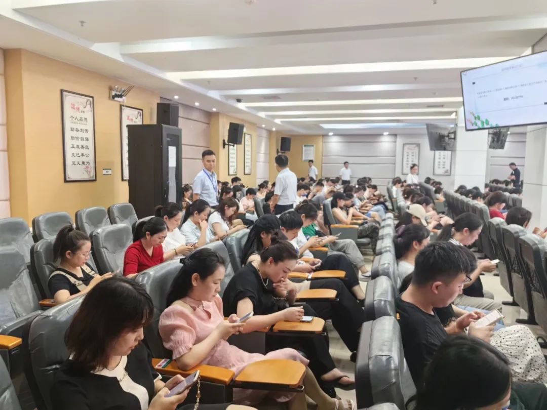 提速前进丨常德市第四人民医院等级评审工作如火如荼进行