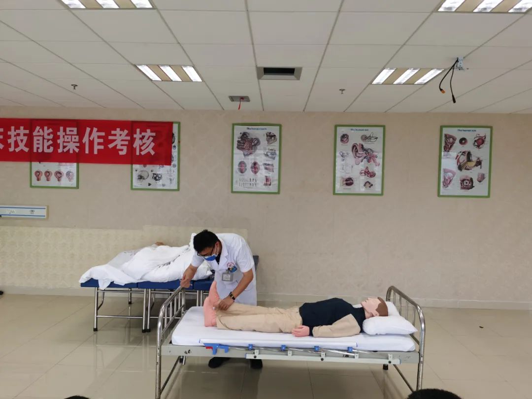 提速前进丨常德市第四人民医院等级评审工作如火如荼进行