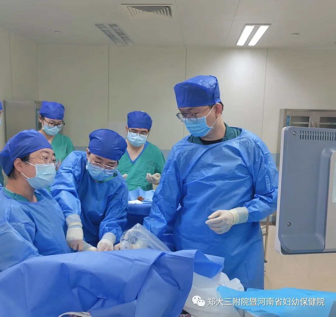 危急！宝宝在妈妈肚子里发生了严重贫血……